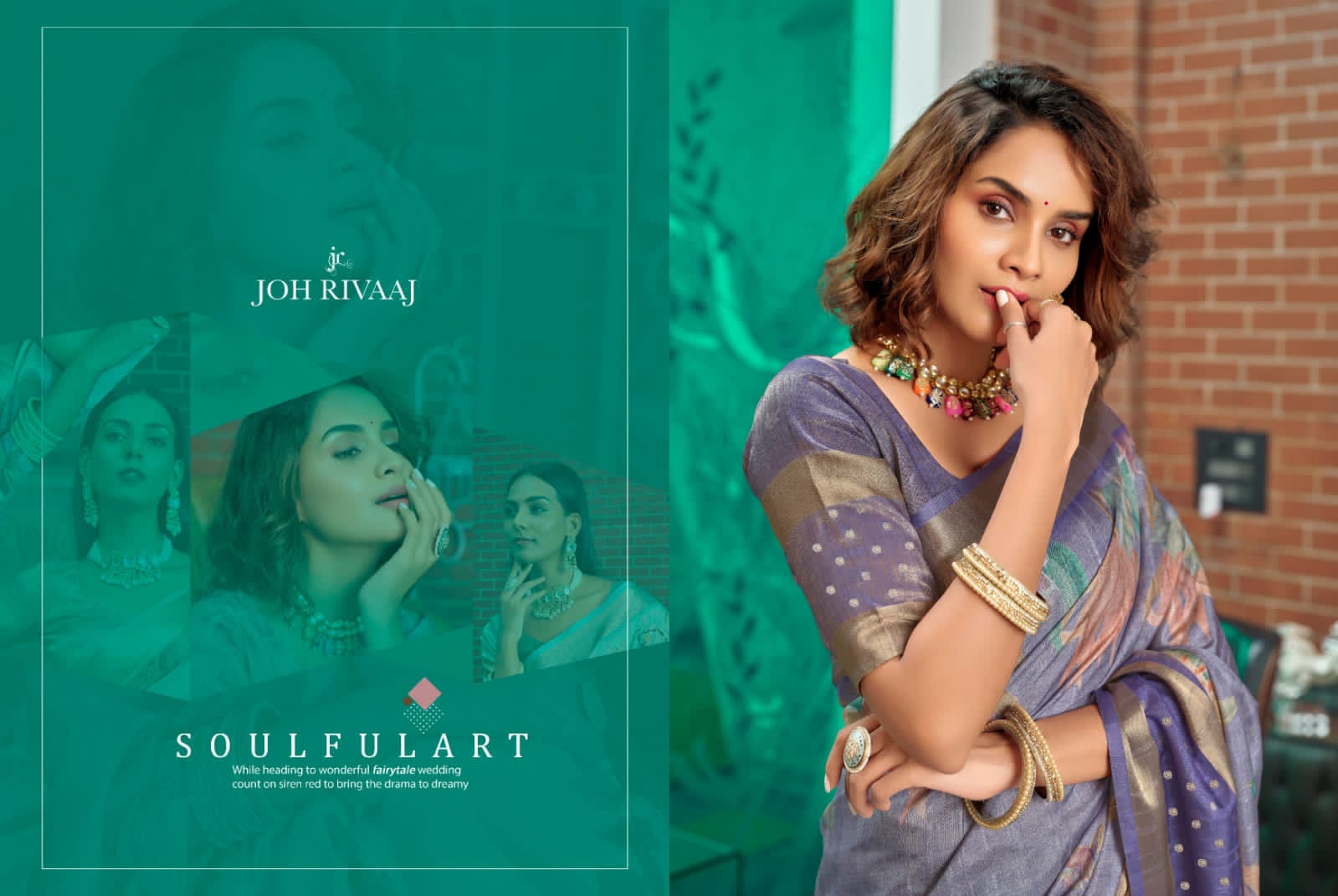 Jaipriya Vol890 By Joh Rivaaj Silk Partywear Saree catalog 